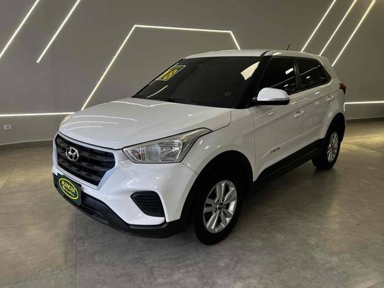 HYUNDAI CRETA 1.6 16V FLEX ATTITUDE AUTOMÁTICO